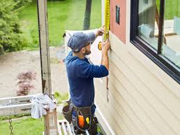 Best Insulated Siding Installation  in Falls Church, VA